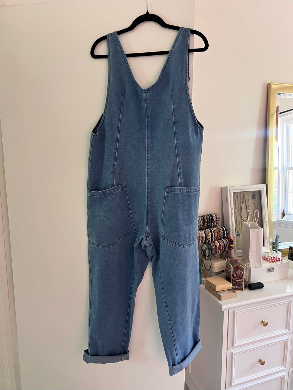 FP High Roller jumpsuit DUPE